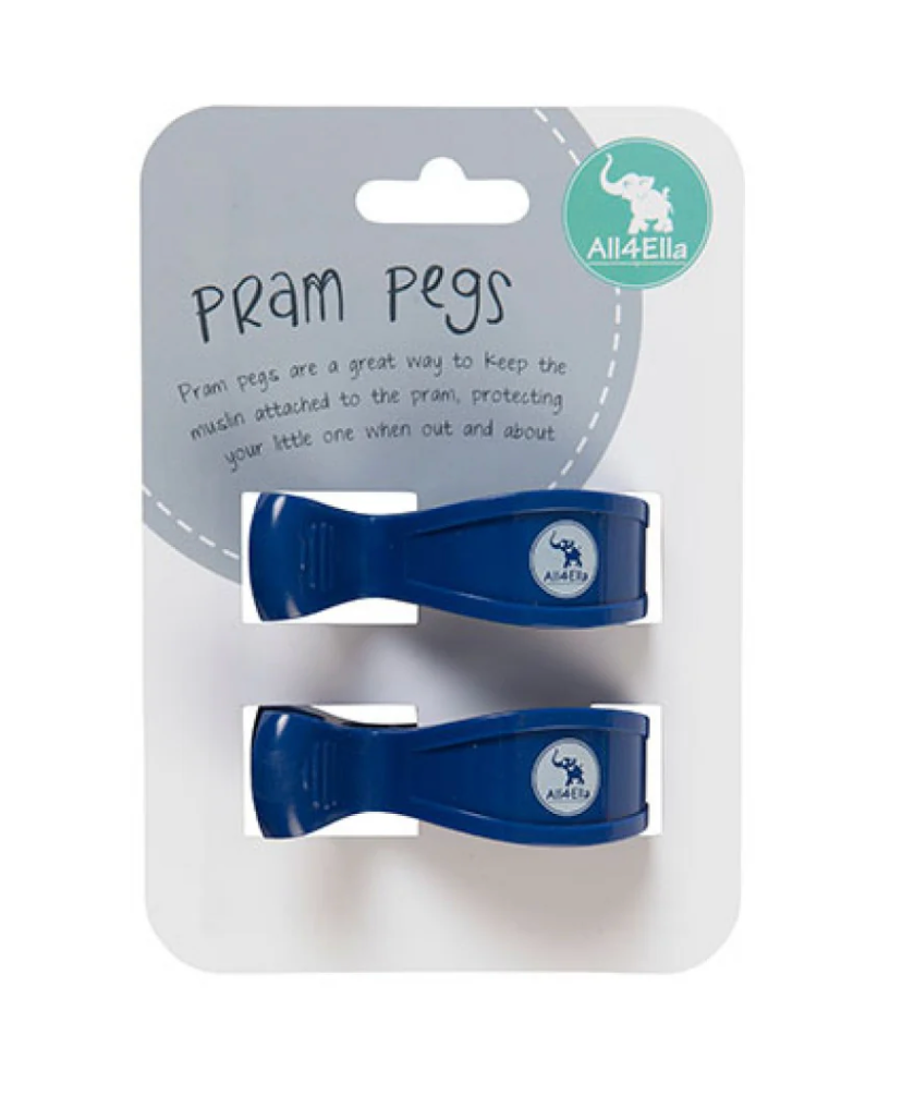 Pram Pegs