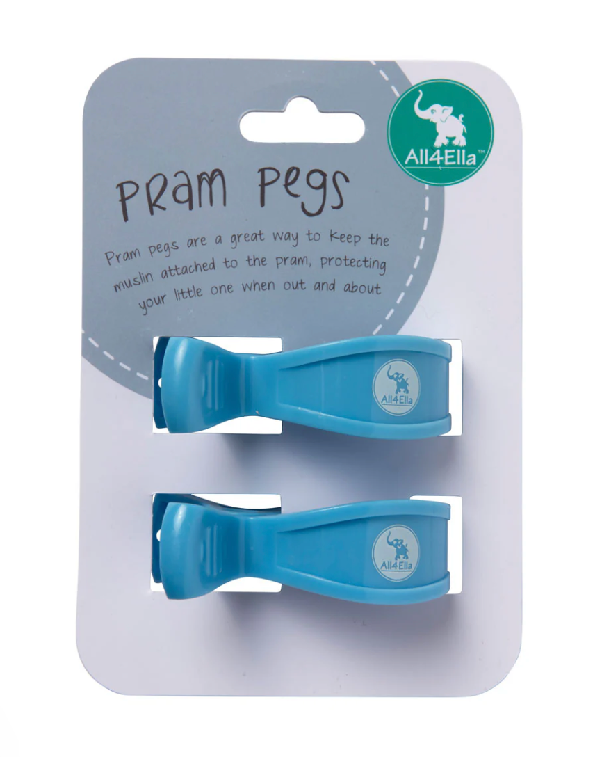 Pram Pegs