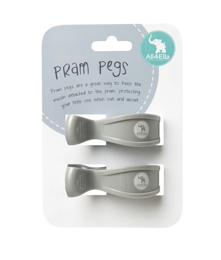 Pram Pegs