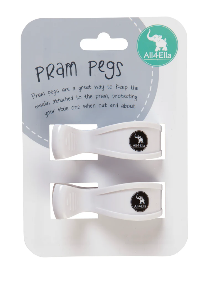 Pram Pegs