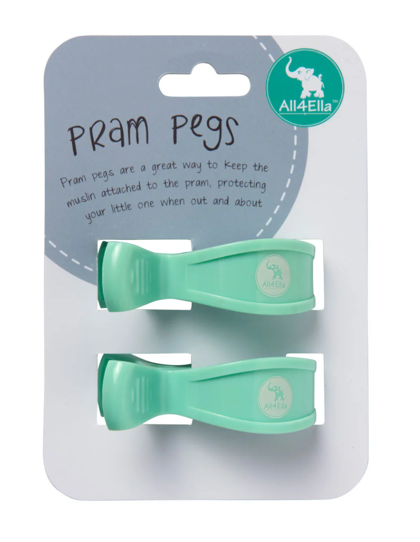 Pram Pegs
