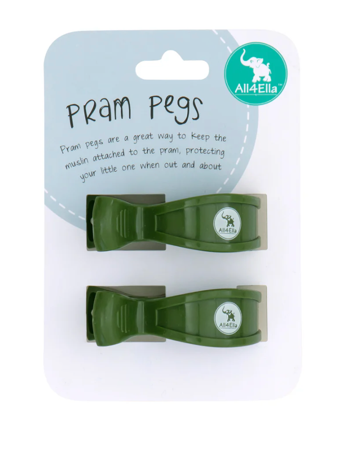 Pram Pegs