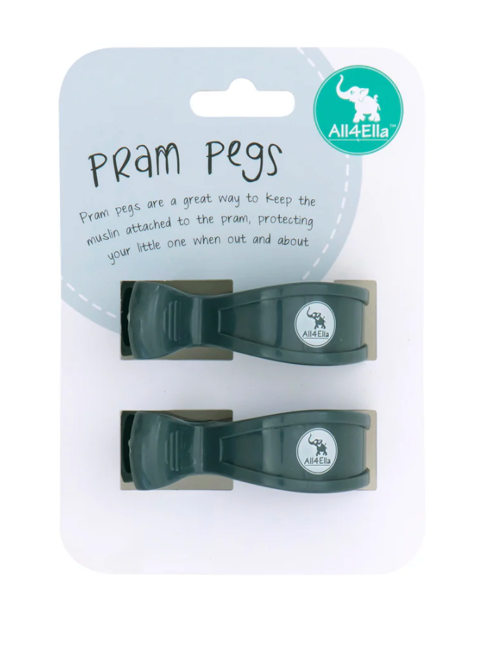 Pram Pegs