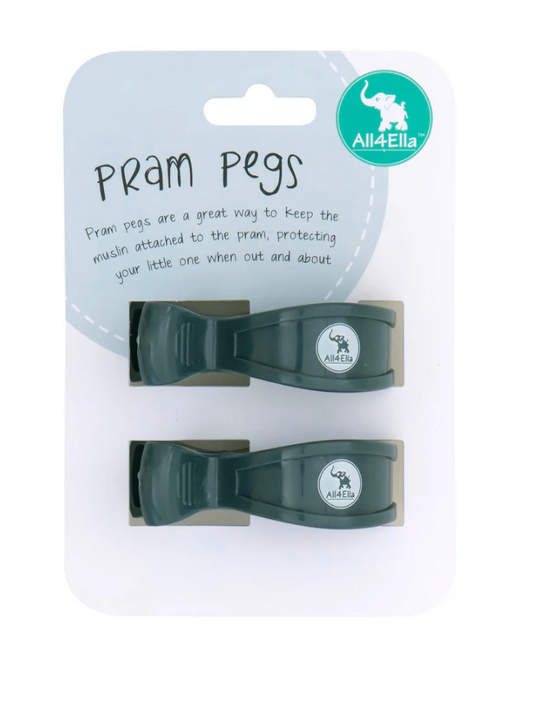 Pram Pegs