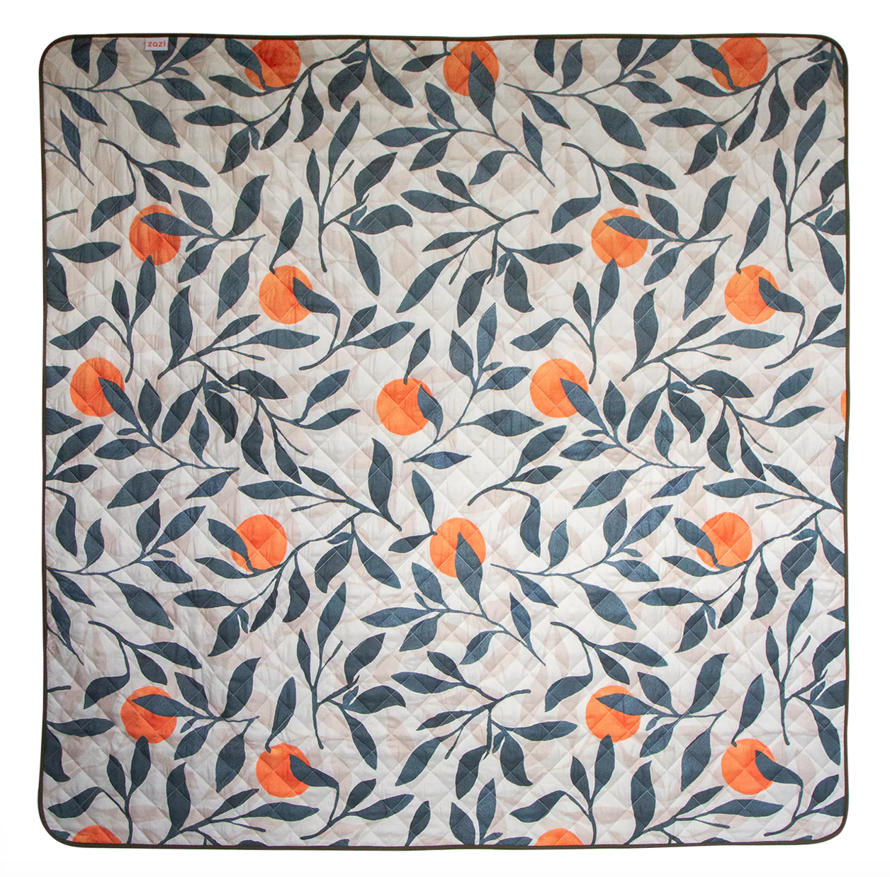 Messy Mat - Orange Grove