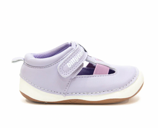 *NEW STYLE* INDI purple baby and toddler sandals
