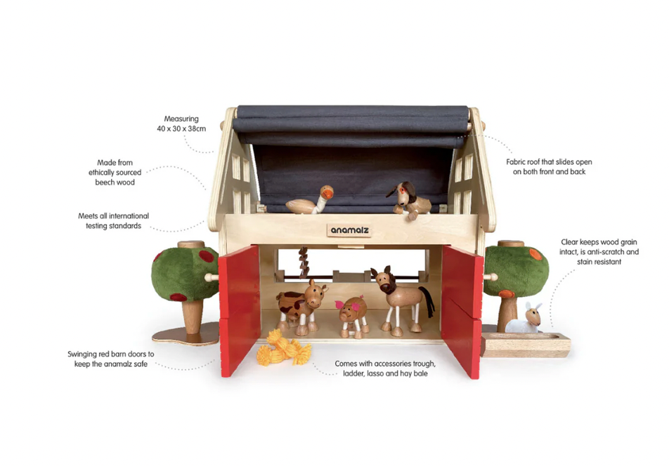 Barnhouse
