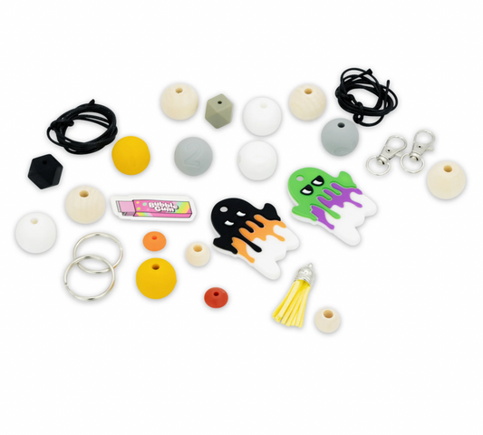 Bead Kits - DIY Bag Tags