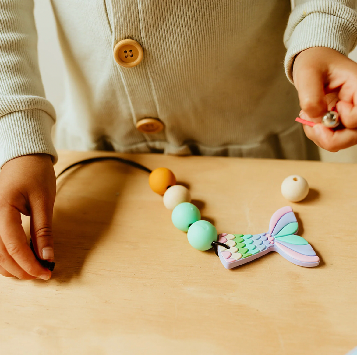 Bead Kits - DIY Bag Tags