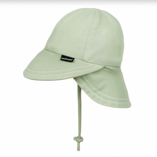 Legionnaire Hat with Strap - Khaki
