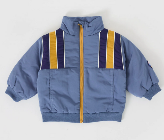 Jordan Jacket Duck Egg/Golden