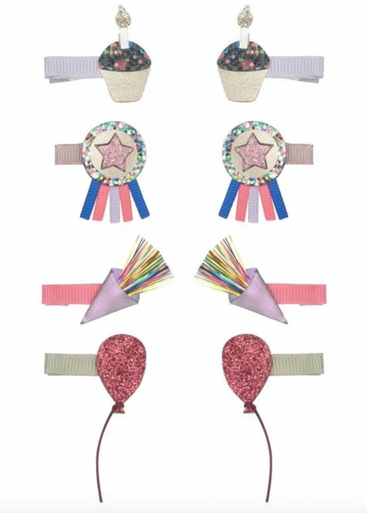 BIRTHDAY THEME MINI CLIPS - PARTY TIME