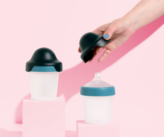 180ml Baby Bottle Two Pack - 0-3 months