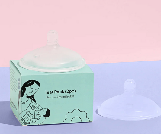 Teat 2 Pack