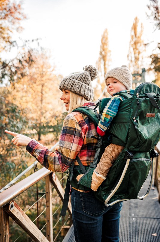 Minimuds Wanderer Child Carrier