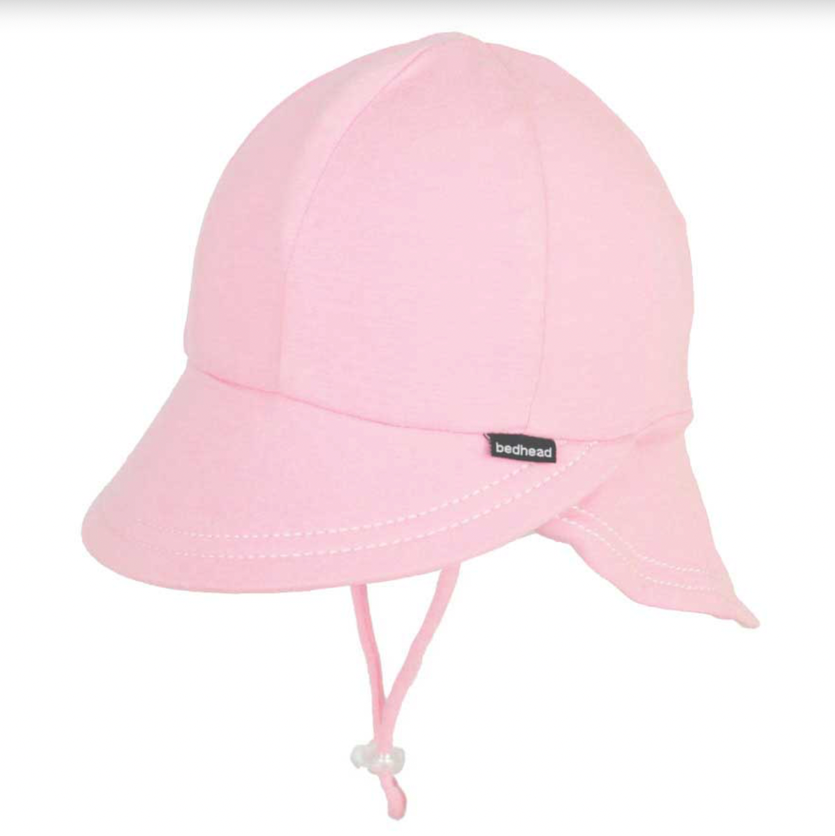 Legionnaire Hat with Strap - Blush