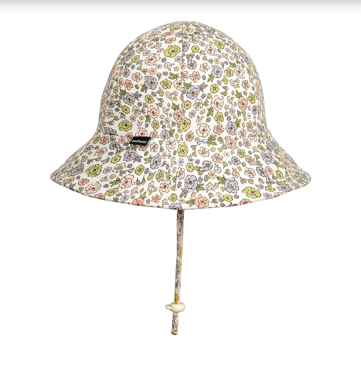 Toddler Bucket Sun Hat - Floret