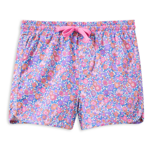 Pretty Posy Boardshort