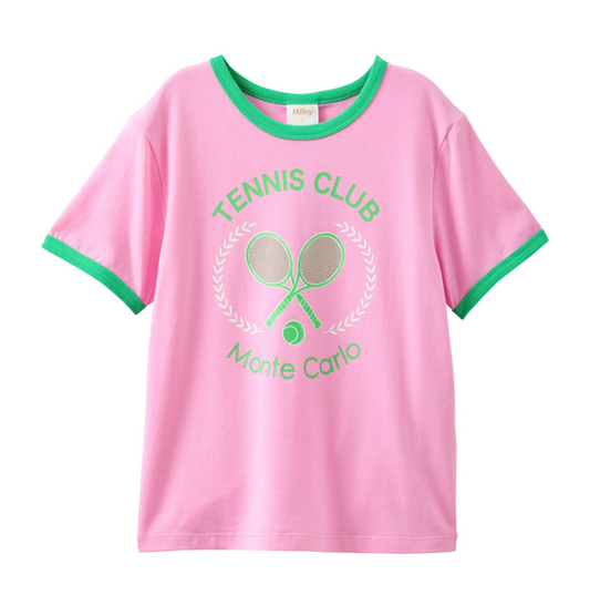 Tennis Club Tee