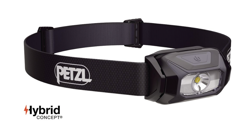 PETZL Tikkina Headlamp