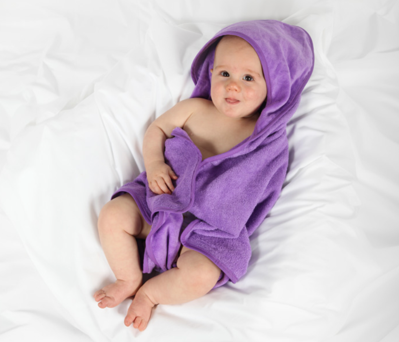 Hooded Towel