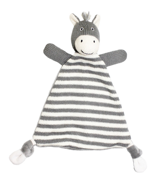 Bowie Stripey Zebra Comforter