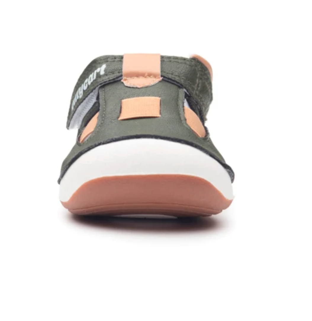 Forrest sandals