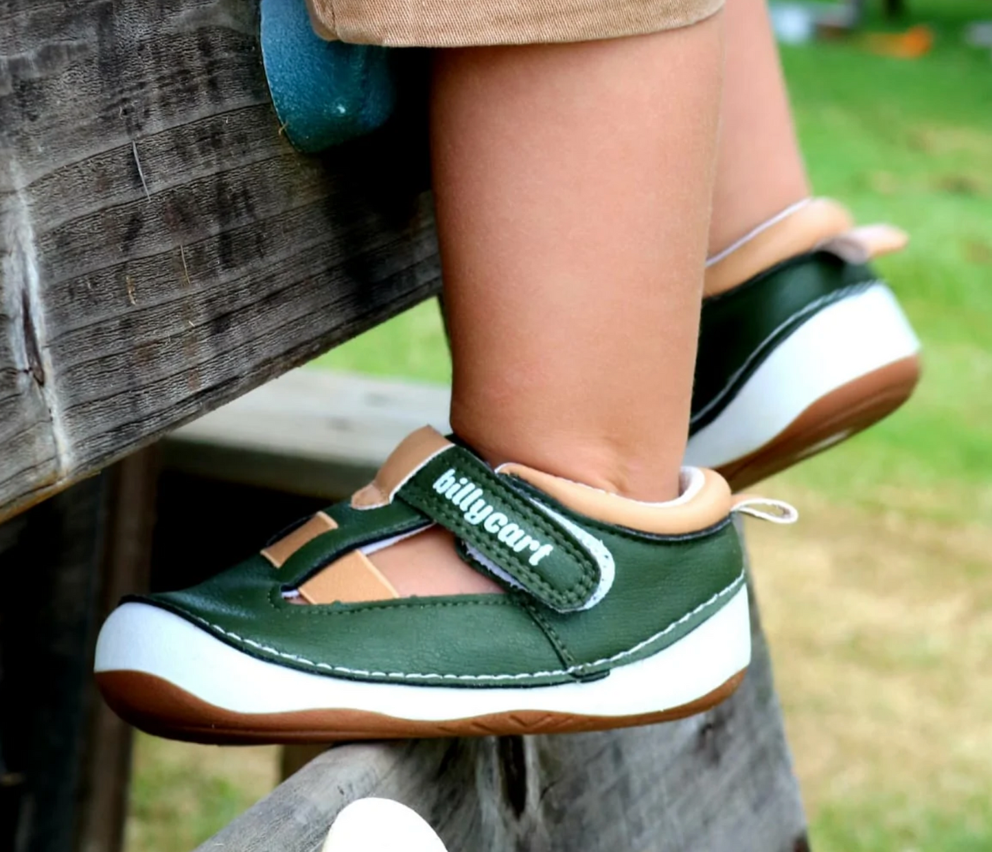 Forrest sandals