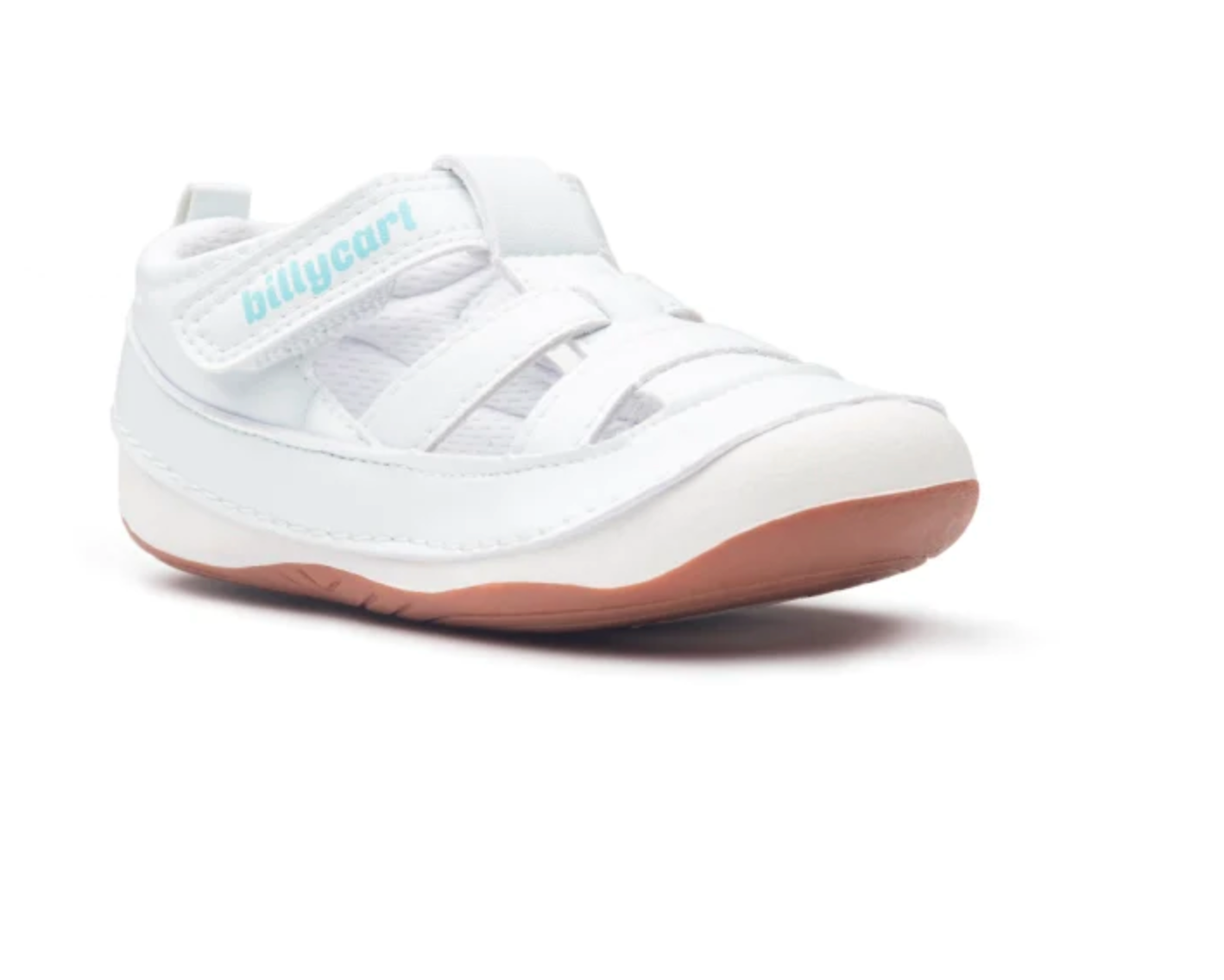 Lane White Baby/Toddler sandals