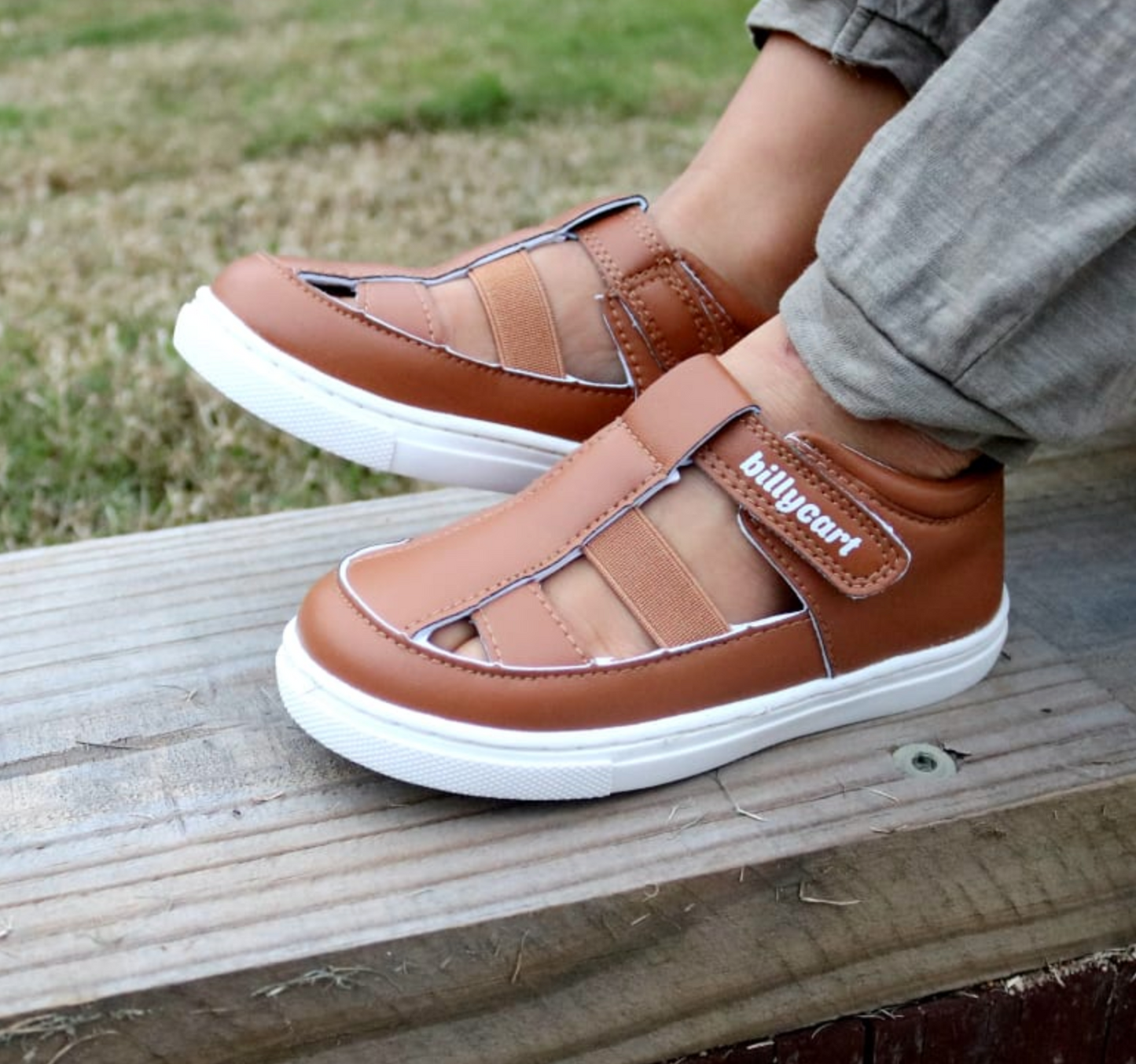 Lennie Tan Sandals