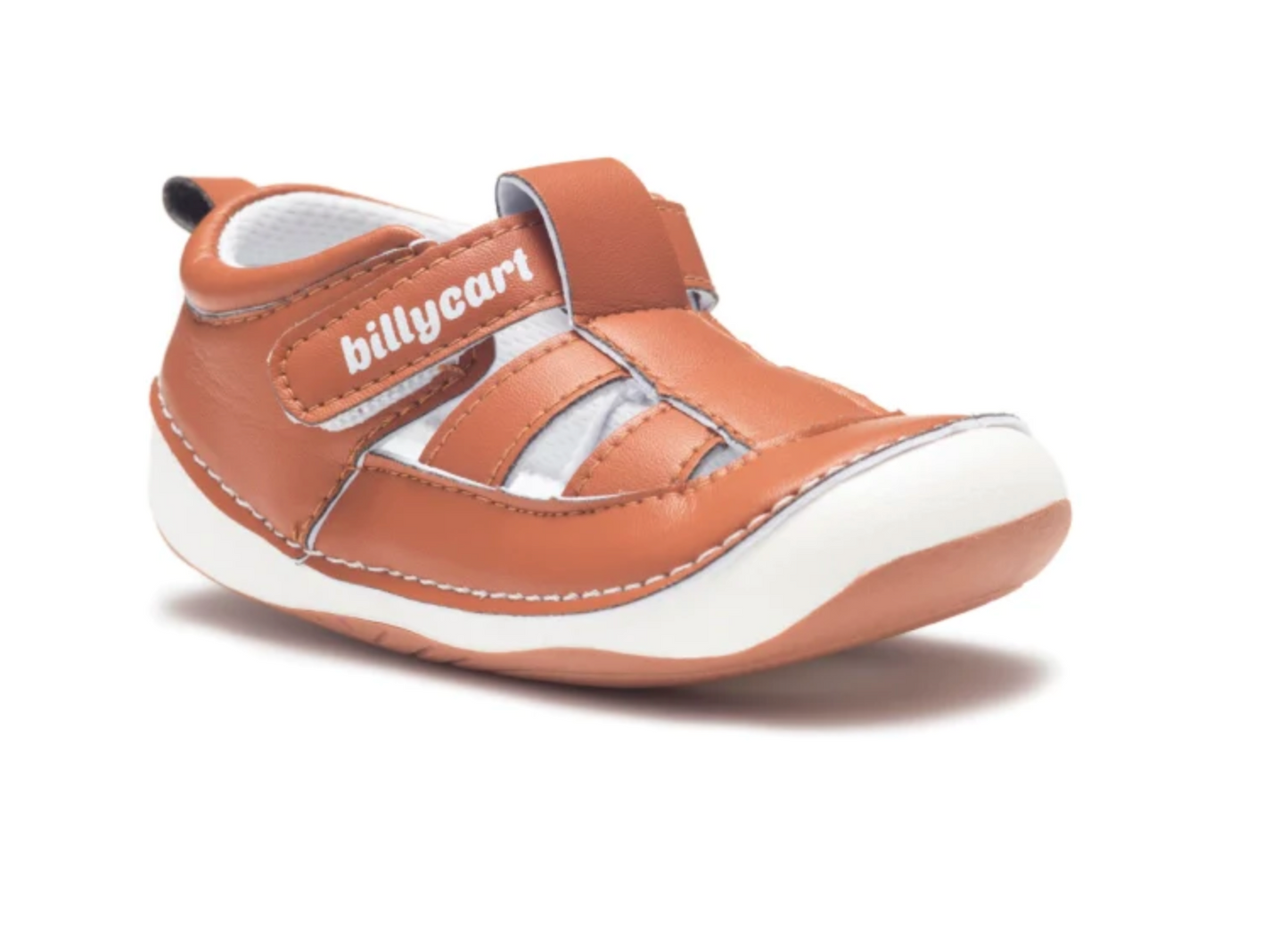 London Dark Brown Baby/Toddler sandals