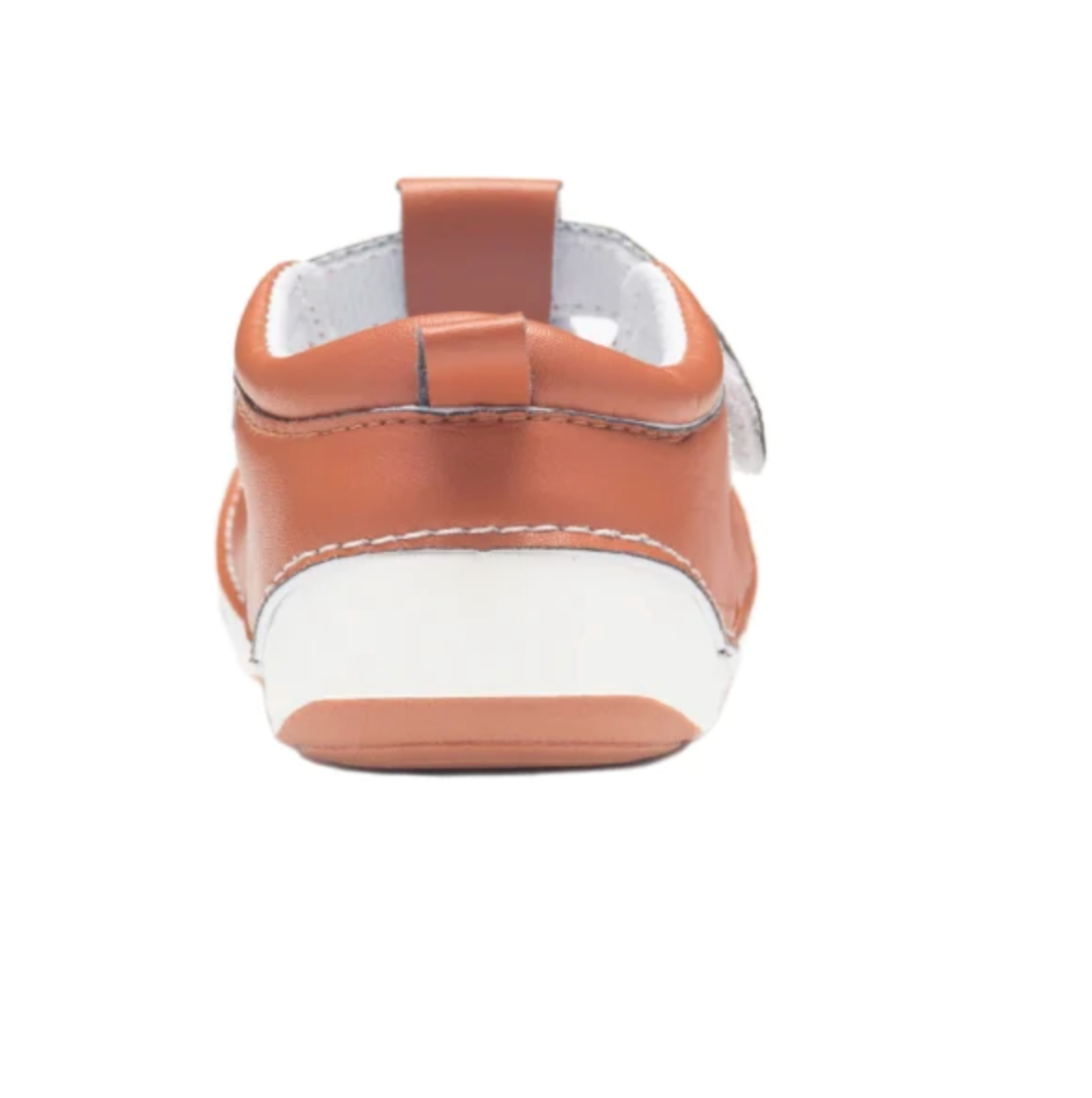 London Dark Brown Baby/Toddler sandals