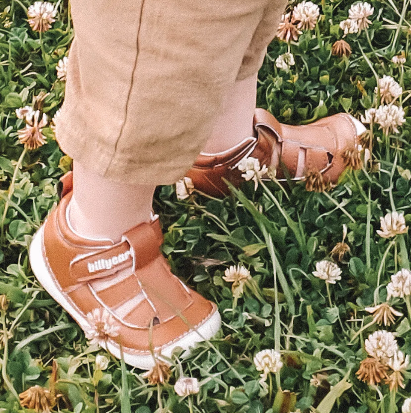 London Dark Brown Baby/Toddler sandals