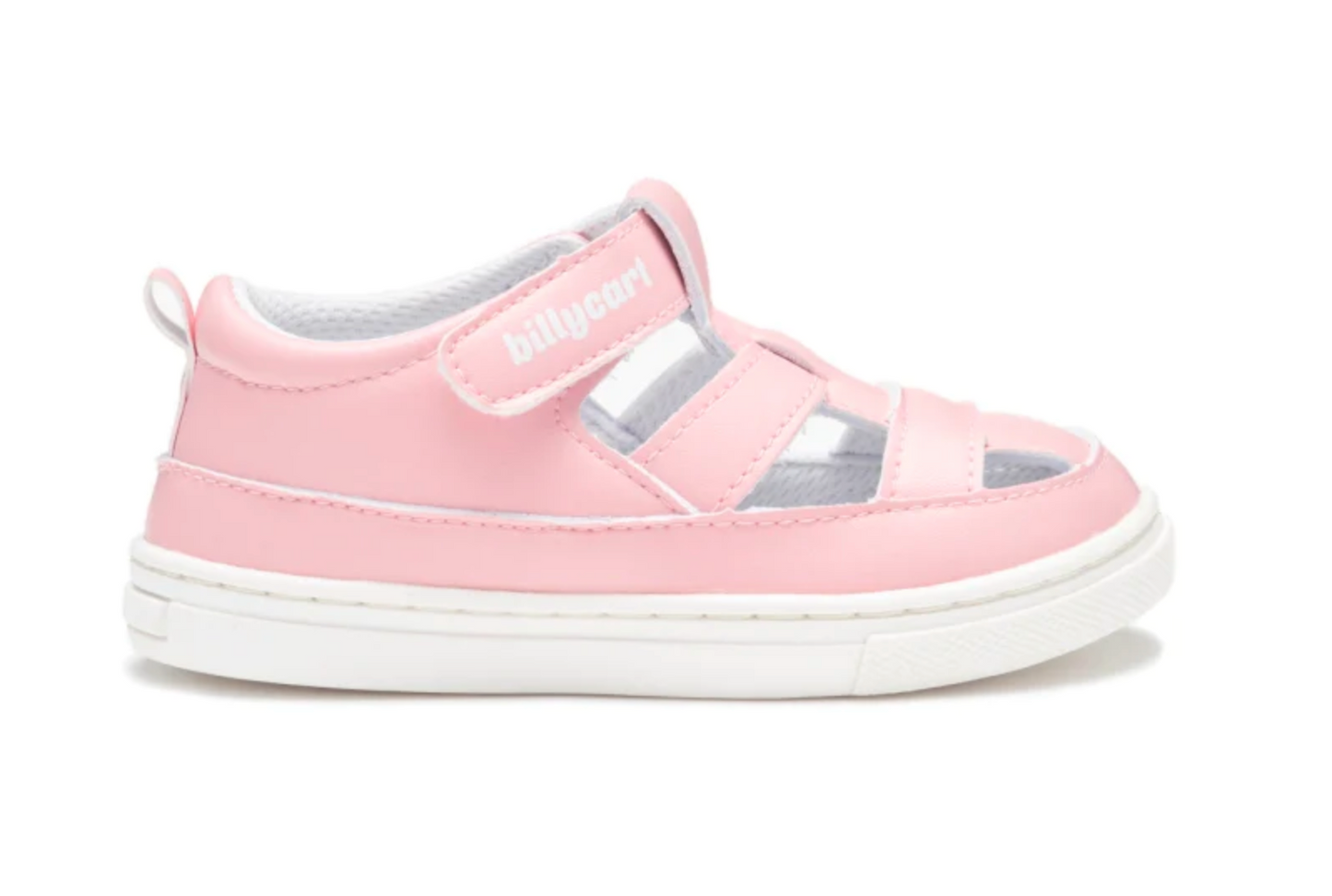 Piper Light Pink Toddler Sandals