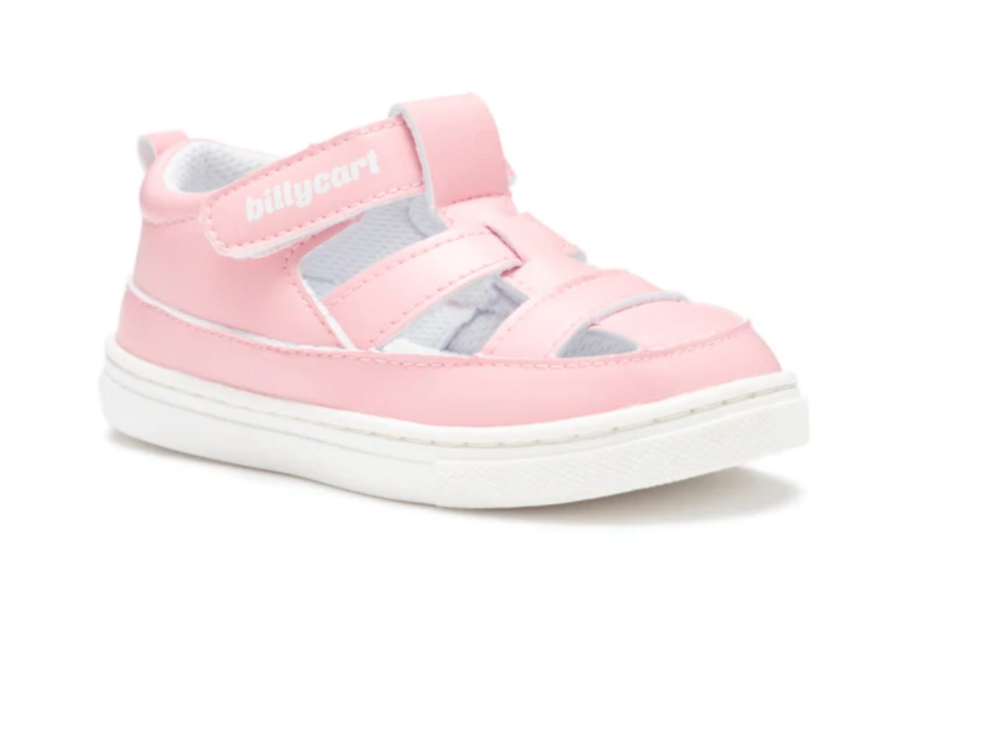 Piper Light Pink Toddler Sandals