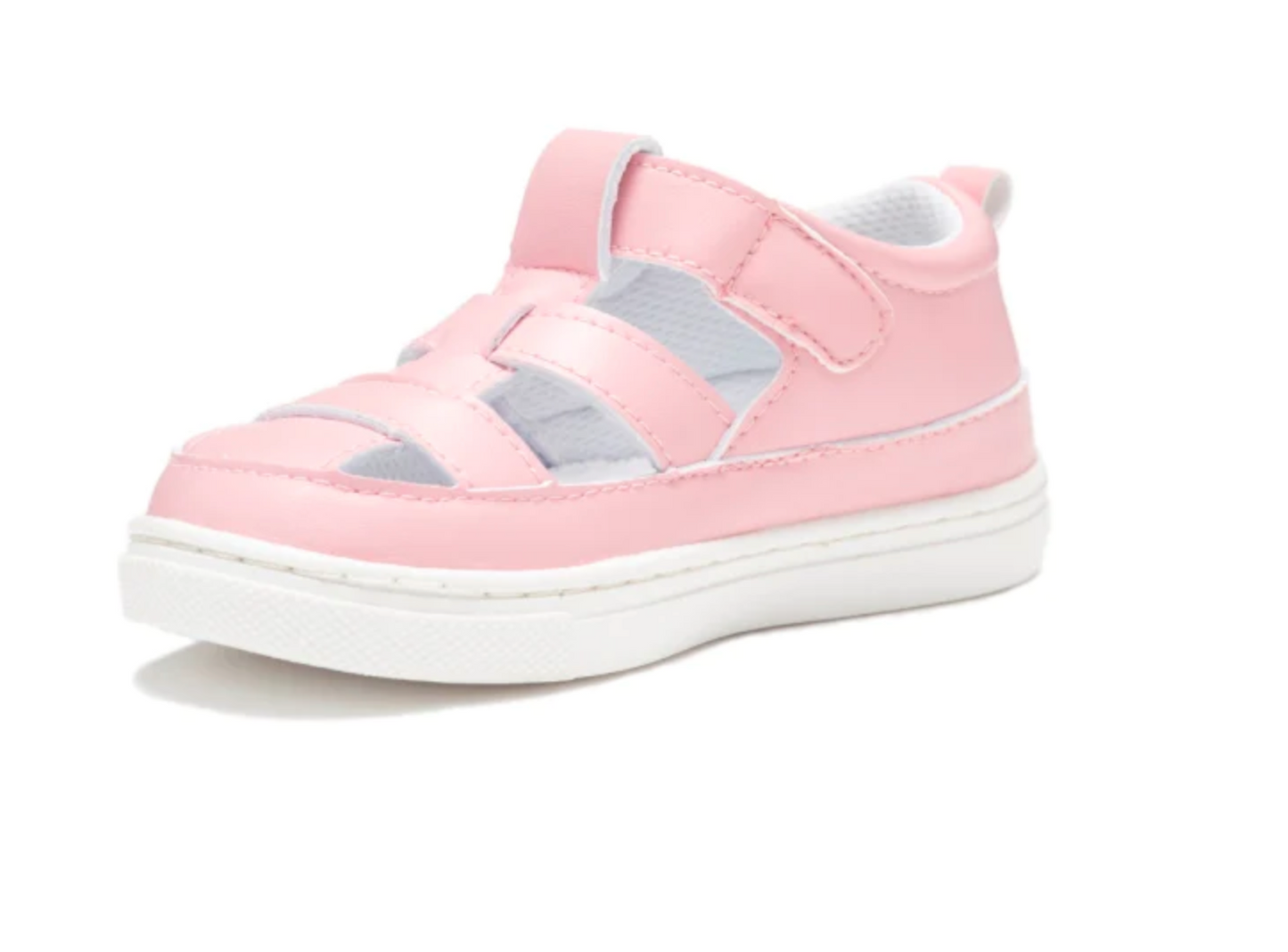 Piper Light Pink Toddler Sandals