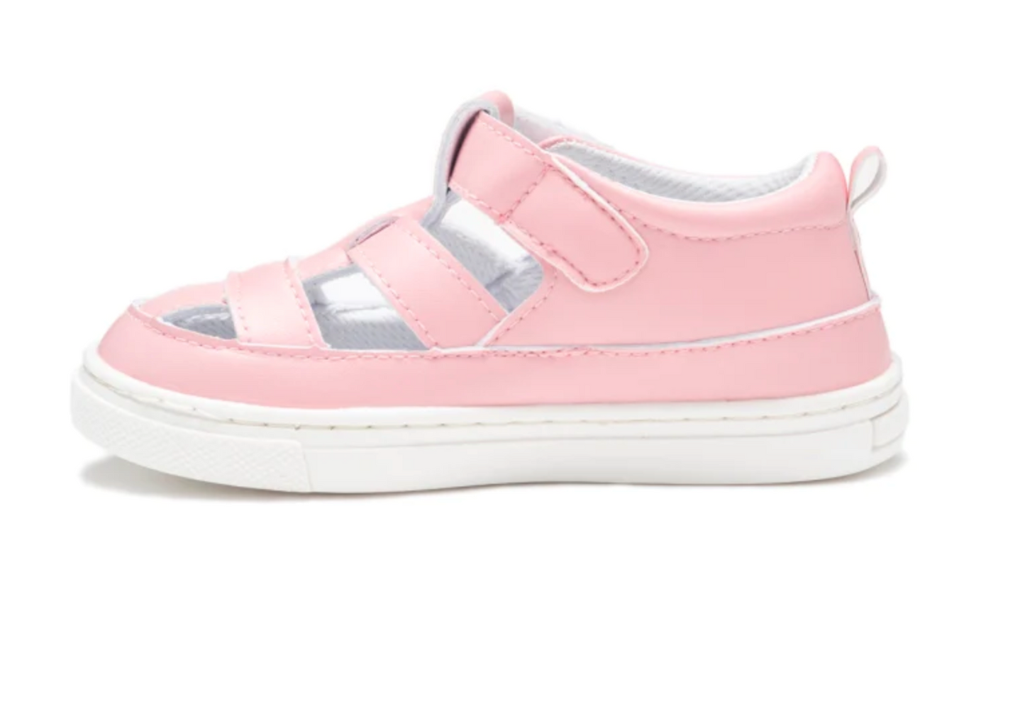 Piper Light Pink Toddler Sandals