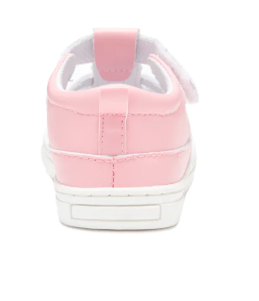Piper Light Pink Toddler Sandals