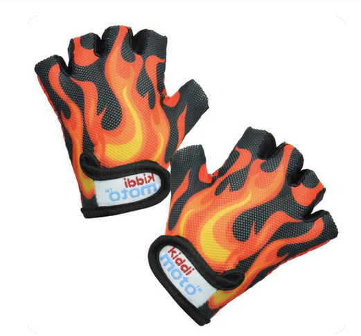 Bike gloves, half finger