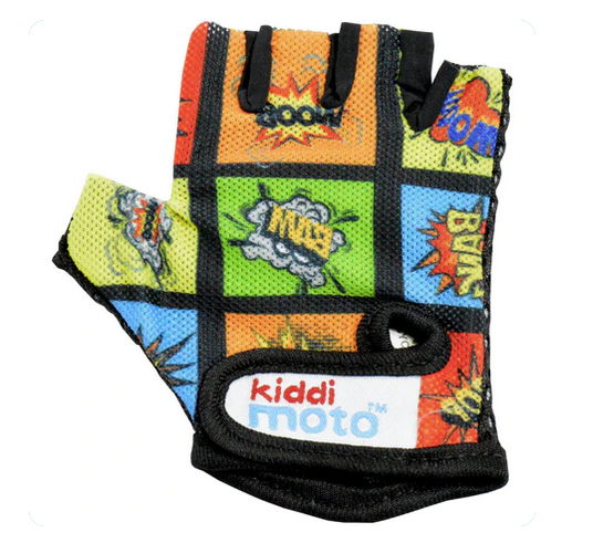 Bike gloves, half finger