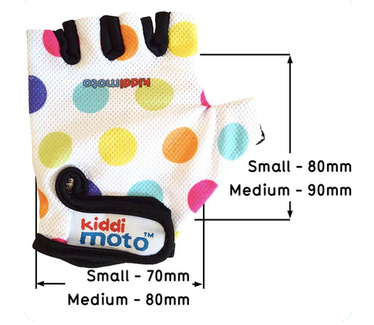 Bike gloves, half finger