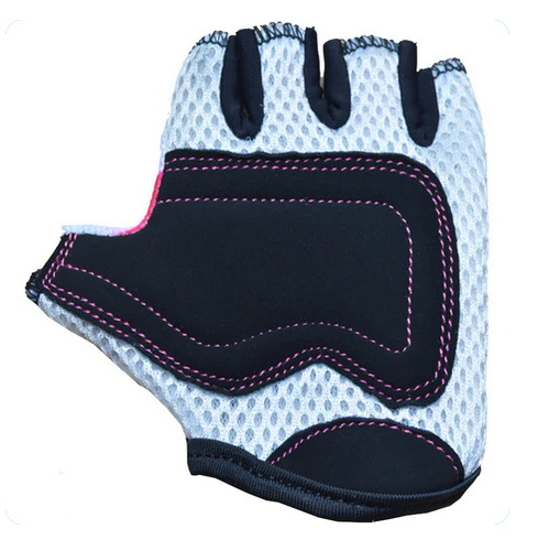 Bike gloves, half finger