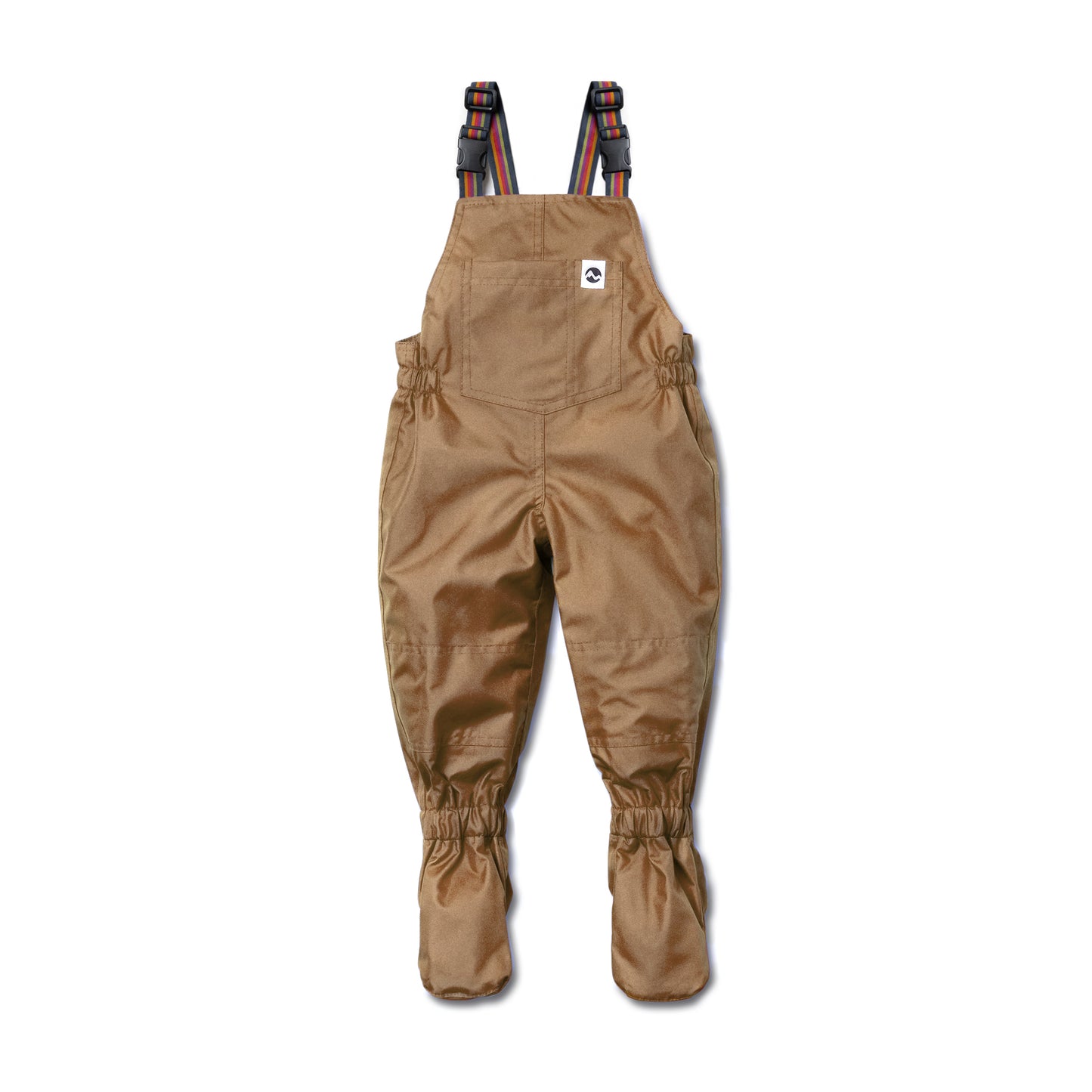 Mini Adventurer Waterproof Overalls