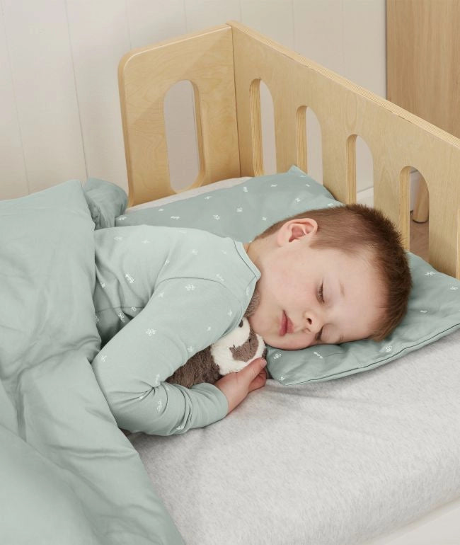 Ergo Organic Toddler Pillow with Case