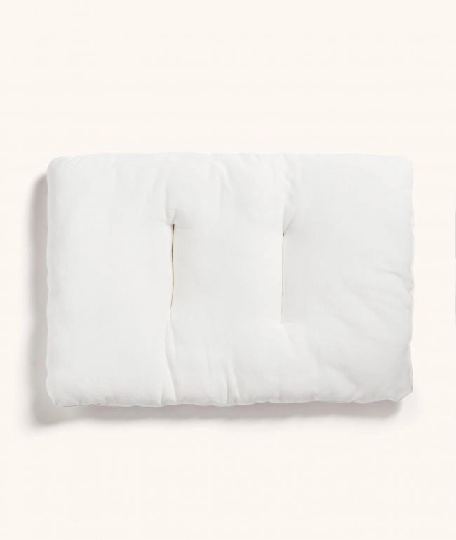 Ergo Organic Toddler Pillow with Case
