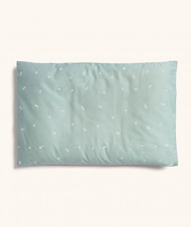 Ergo Organic Toddler Pillow with Case