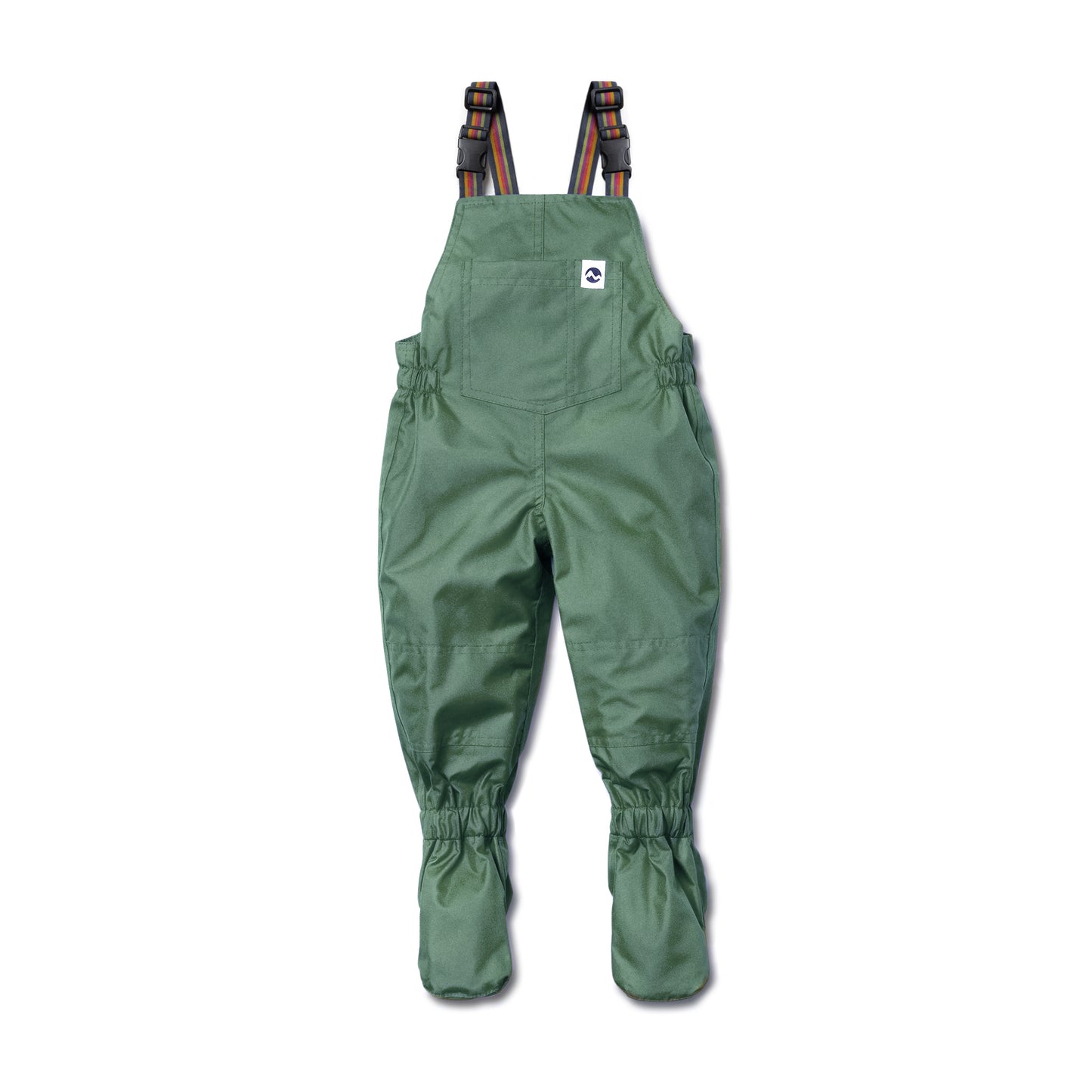 Mini Adventurer Waterproof Overalls