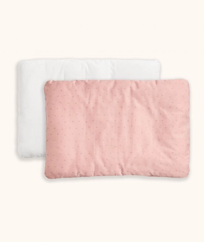 Ergo Organic Toddler Pillow with Case