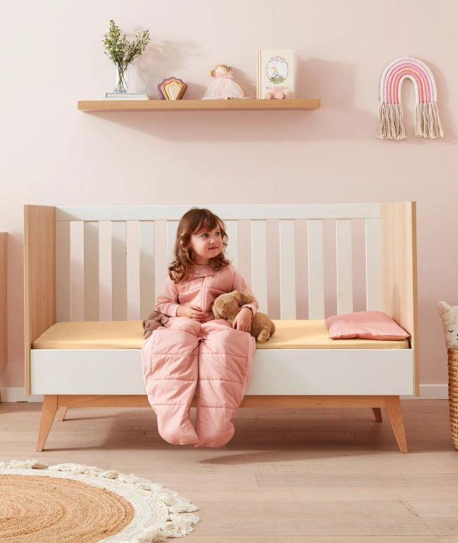 Ergo Organic Toddler Pillow with Case
