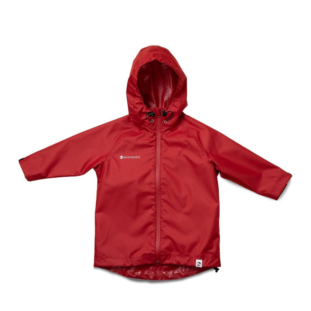 Overlander Waterproof Jacket